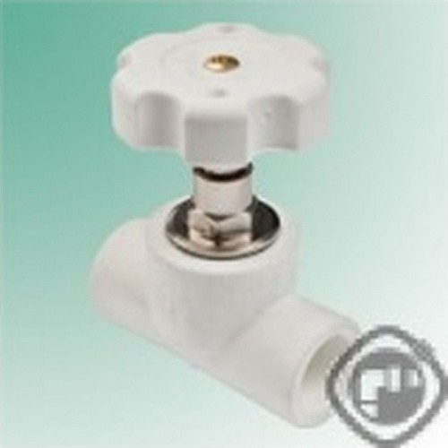 Вентиль 1v 32 ТВ белый 030060304 (6/36)