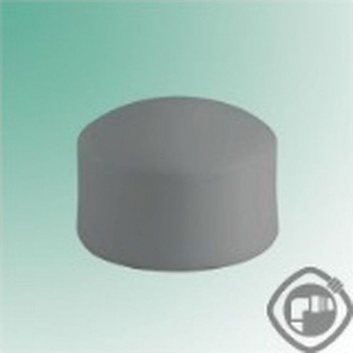 Заглушка 20 ТВ серая 031093102 (100/1 600)